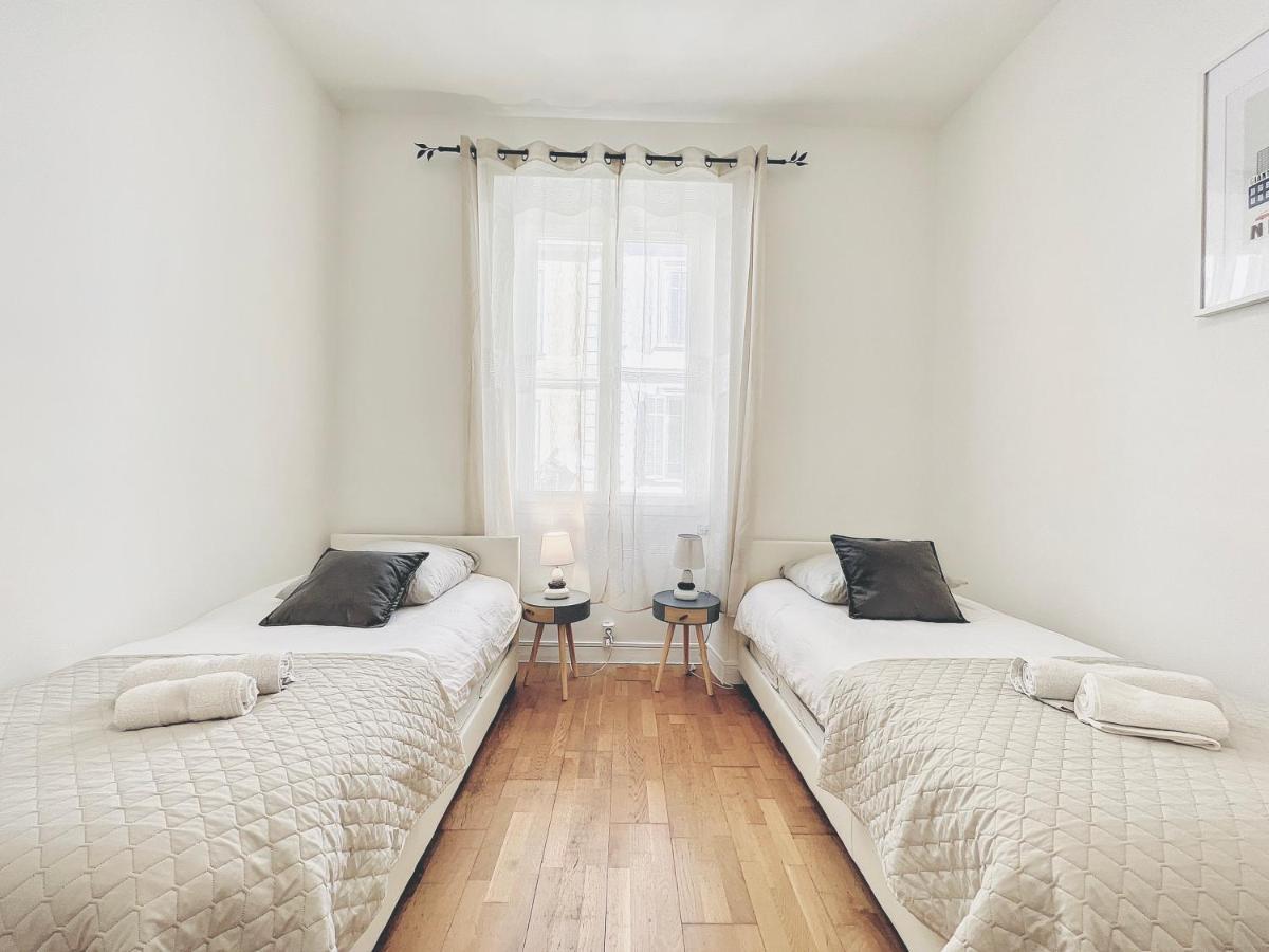 2 Bedroom Flat Cannes Center La Croisette Banane Esterno foto