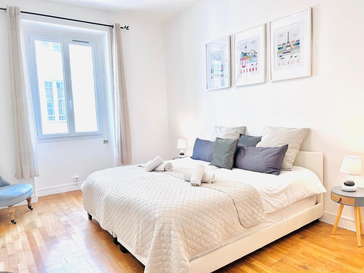2 Bedroom Flat Cannes Center La Croisette Banane Esterno foto