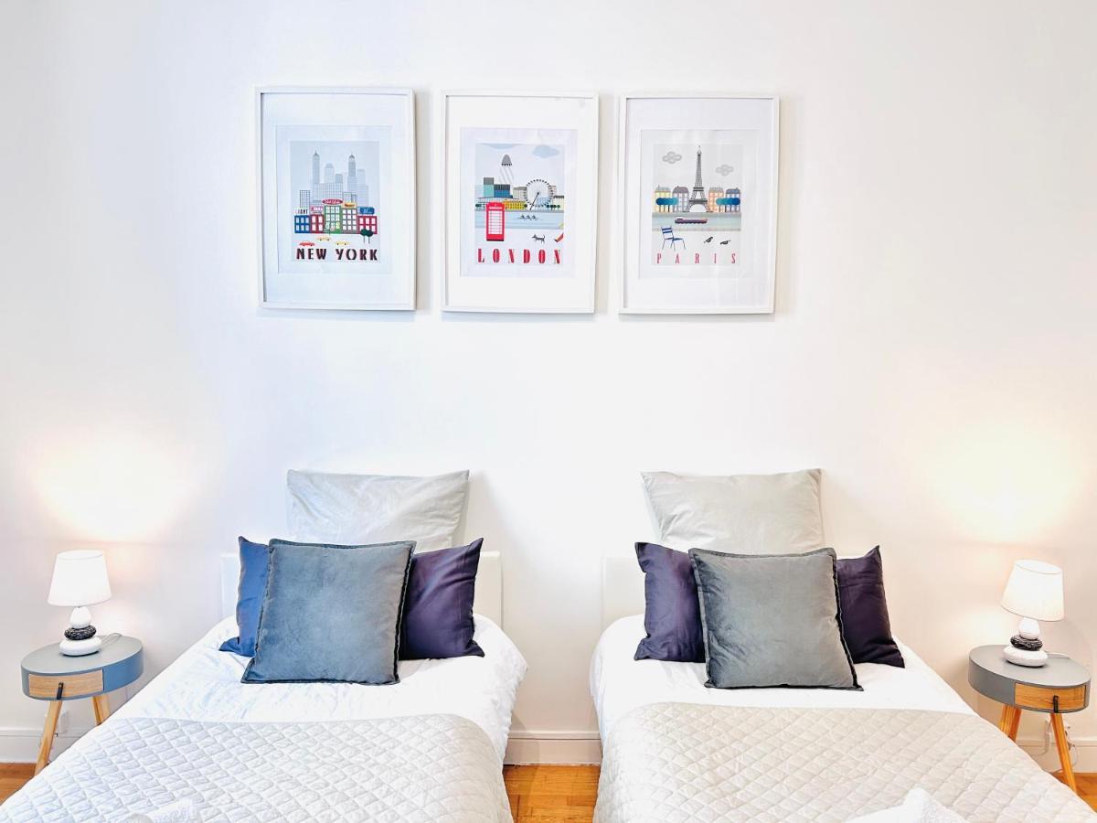 2 Bedroom Flat Cannes Center La Croisette Banane Esterno foto