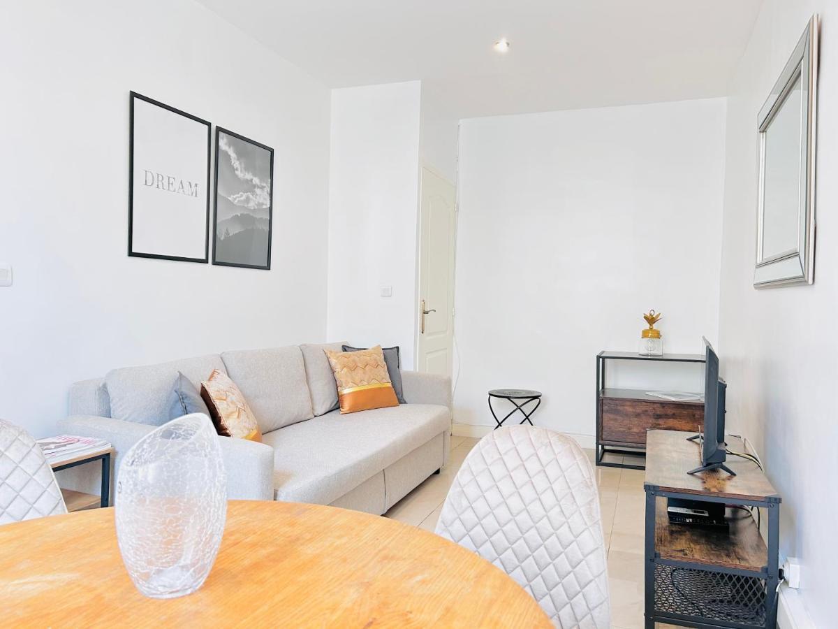 2 Bedroom Flat Cannes Center La Croisette Banane Esterno foto