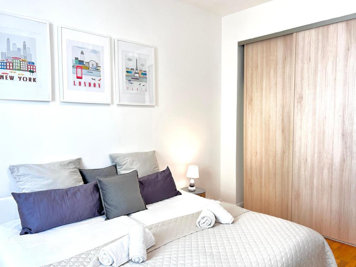 2 Bedroom Flat Cannes Center La Croisette Banane Esterno foto