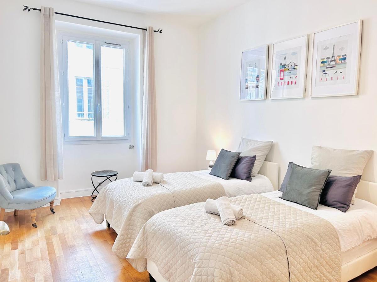 2 Bedroom Flat Cannes Center La Croisette Banane Esterno foto