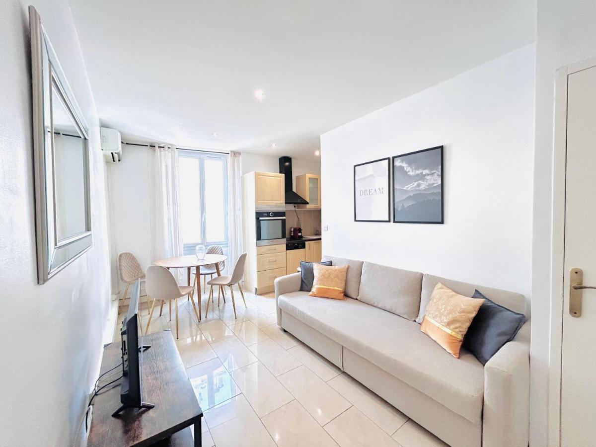 2 Bedroom Flat Cannes Center La Croisette Banane Esterno foto