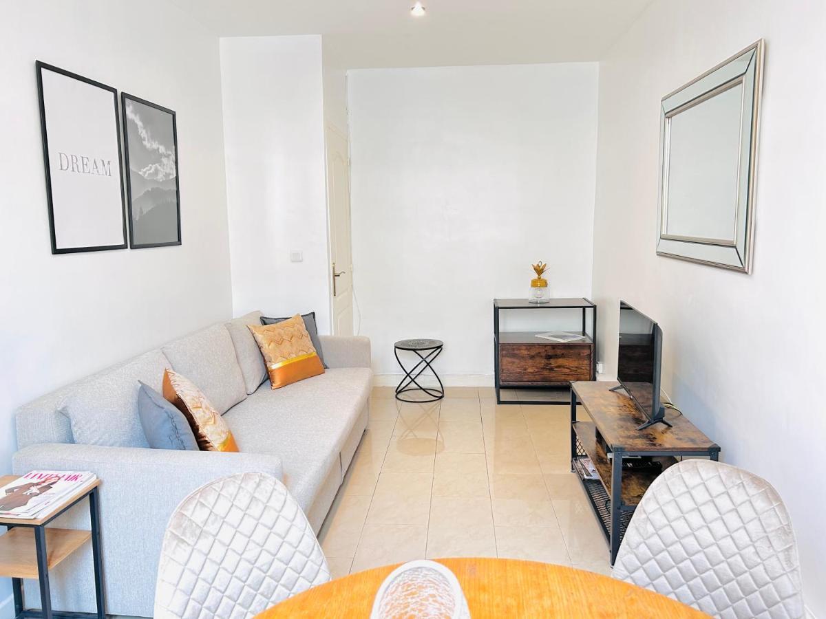 2 Bedroom Flat Cannes Center La Croisette Banane Esterno foto