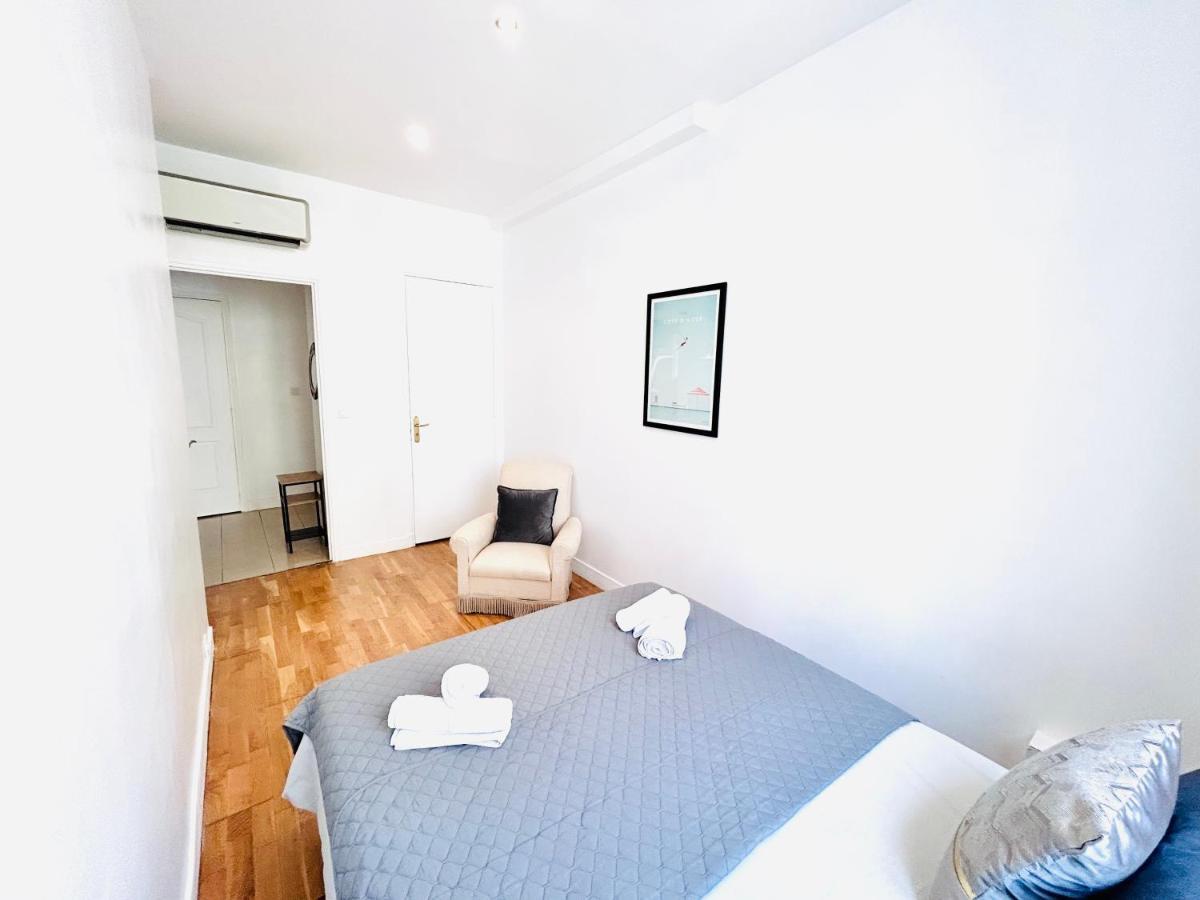 2 Bedroom Flat Cannes Center La Croisette Banane Esterno foto