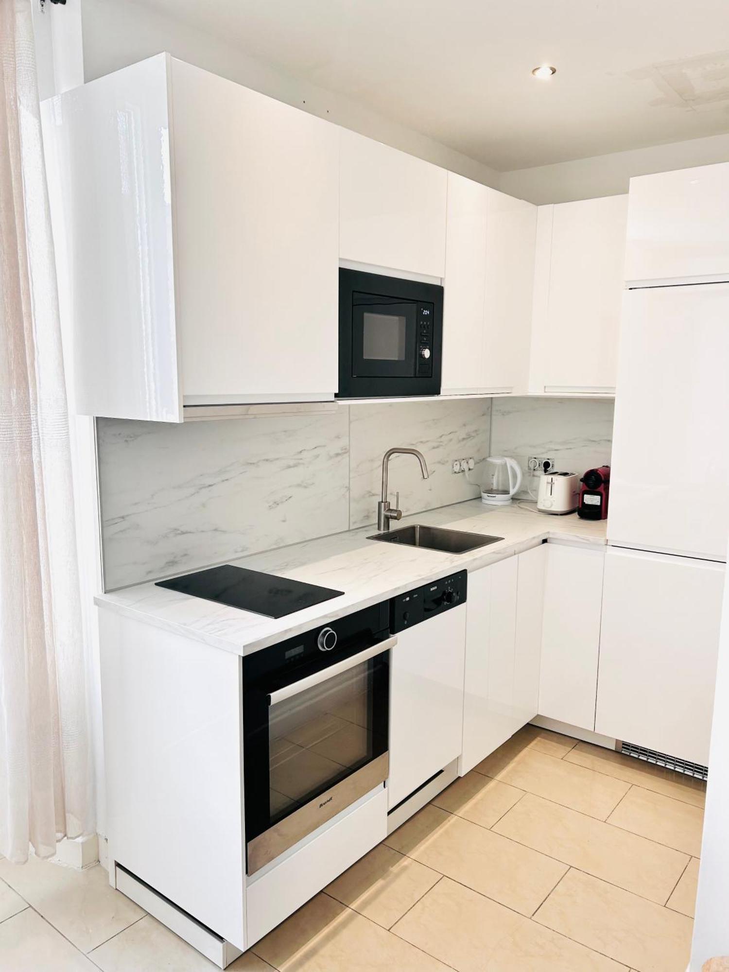 2 Bedroom Flat Cannes Center La Croisette Banane Esterno foto