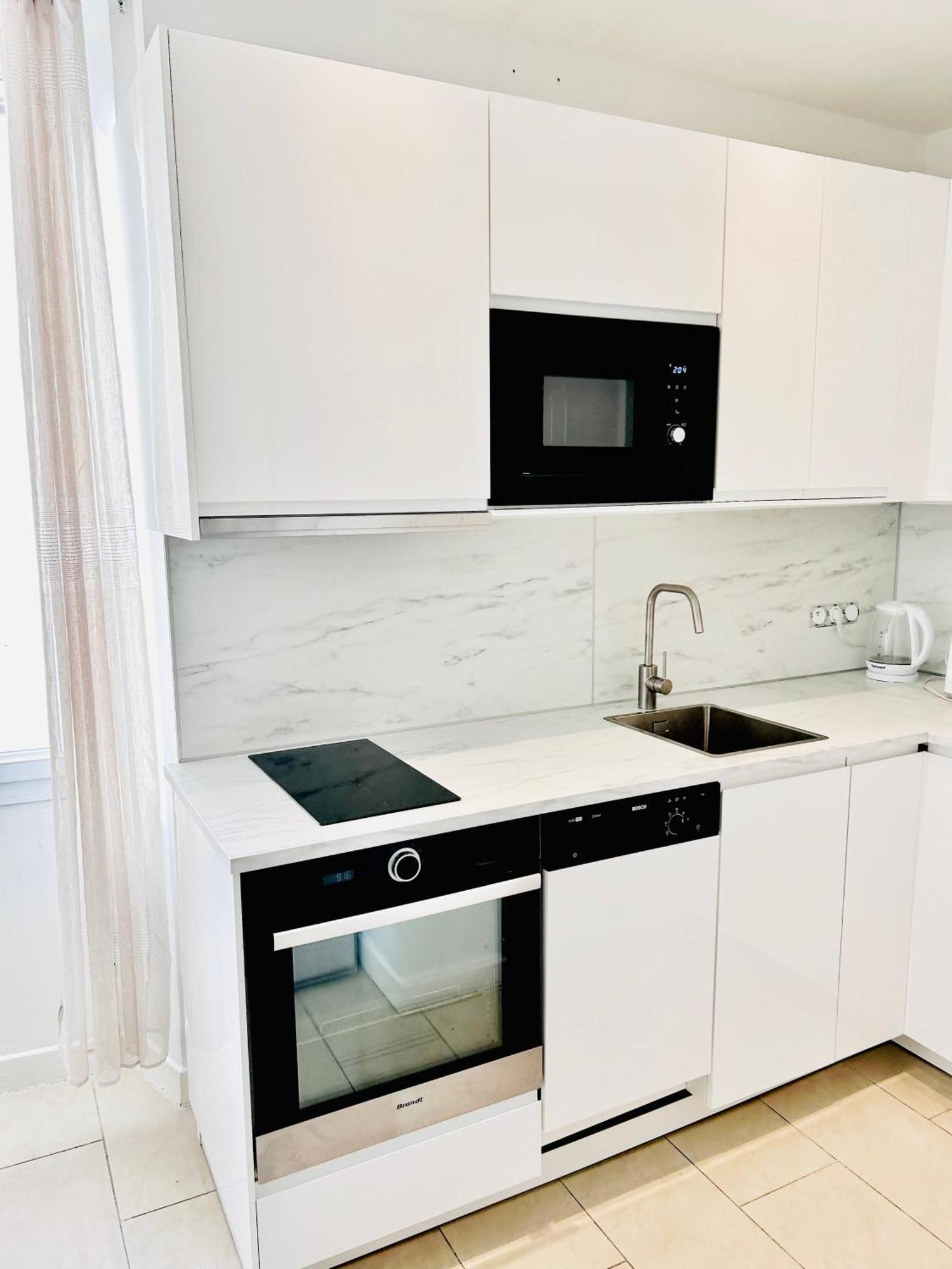 2 Bedroom Flat Cannes Center La Croisette Banane Esterno foto