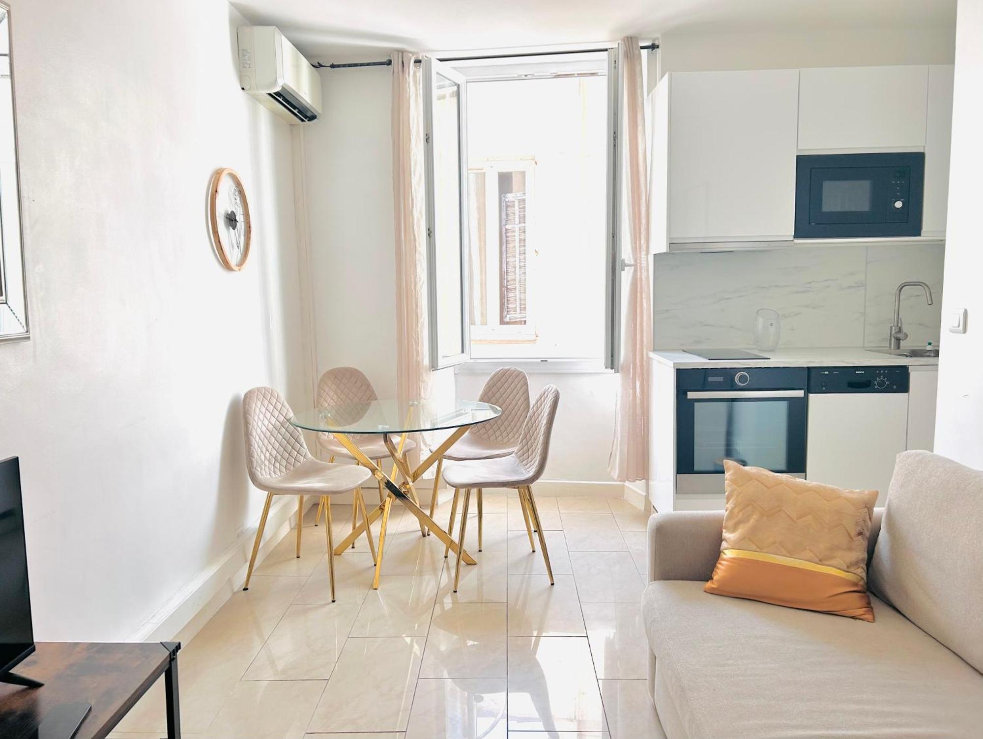 2 Bedroom Flat Cannes Center La Croisette Banane Esterno foto